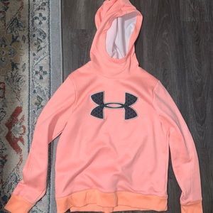 Under armour hoodie